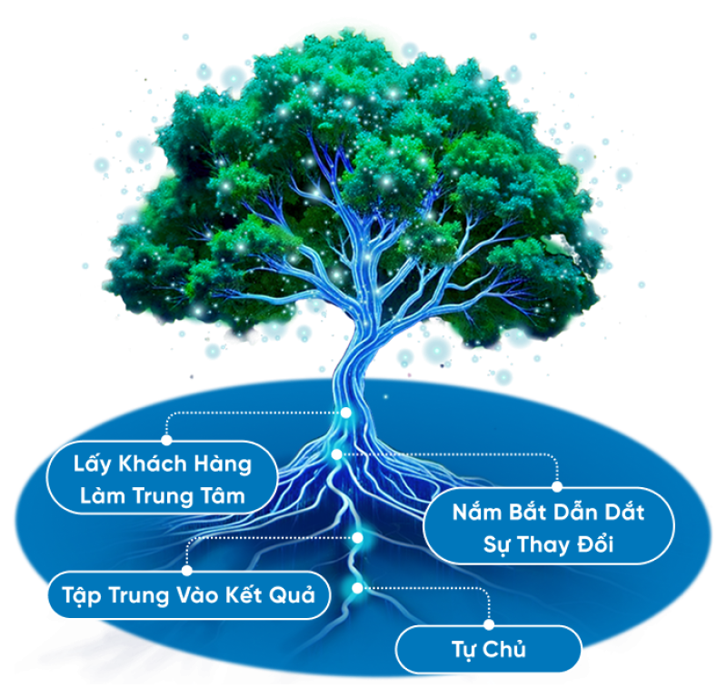 Tầm nhìn & Triết lý