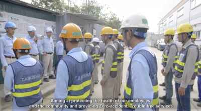 Hệ thống HSE của TVE