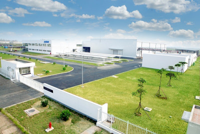 NIKKISO VIETNAM FACTORY - RENOVATION WORK