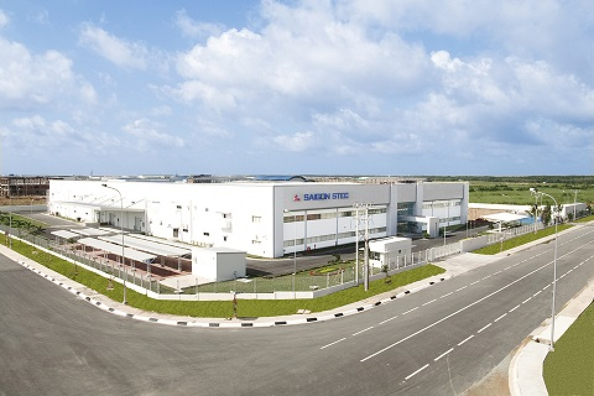 SÀI GÒN STEC - DỰ ÁN NHÀ MÁY GIAI ĐOẠN III