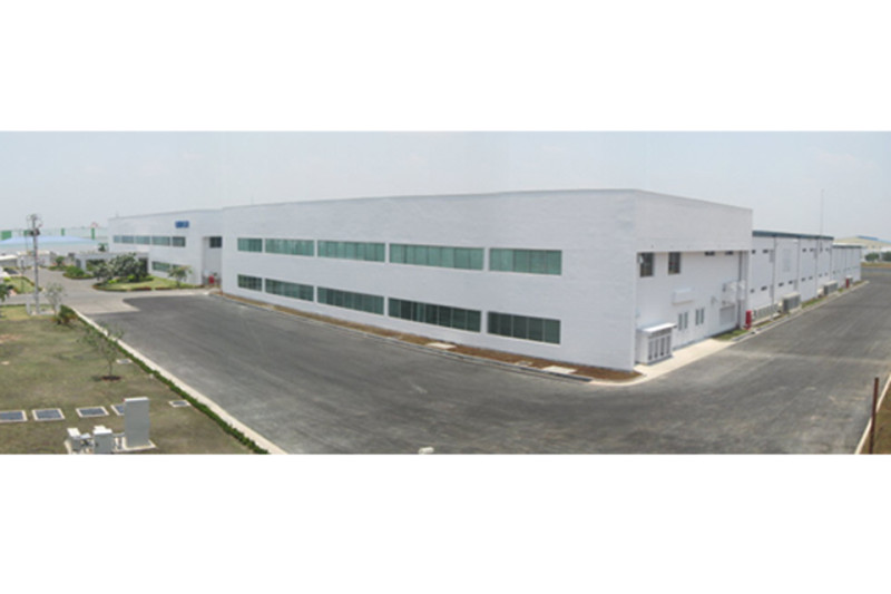 OMRON HEALTHCARE - NHÀ MÁY GIAI ĐOẠN 2