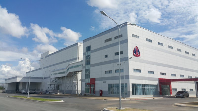 MEKOPHAR CHEMICAL FACTORY