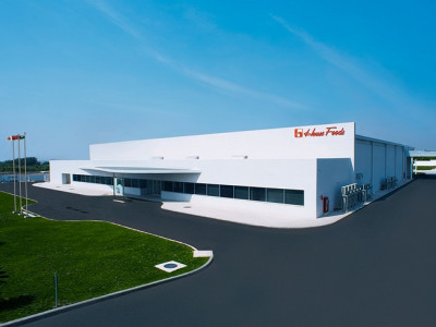 HOUSE FOODS VIETNAM FACTORY