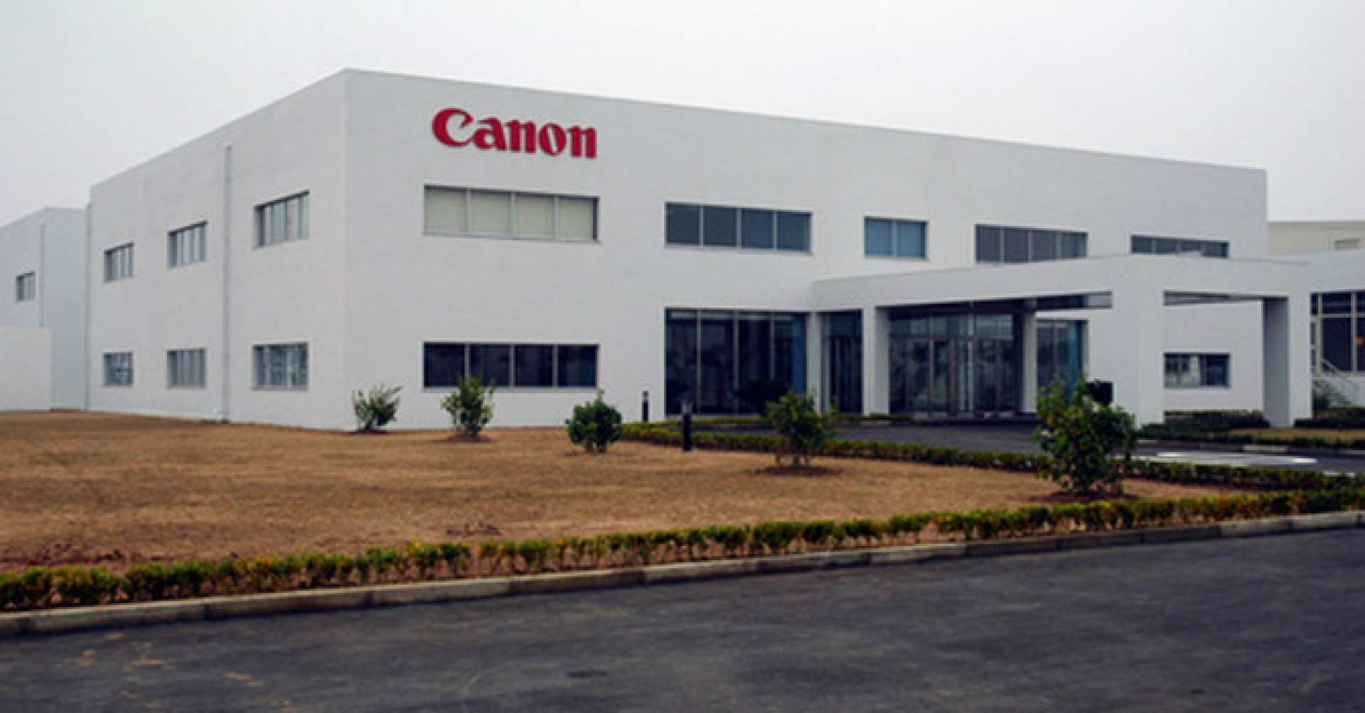 CANON VIỆT NAM - NHÀ MÁY 05A QUẾ VÕ