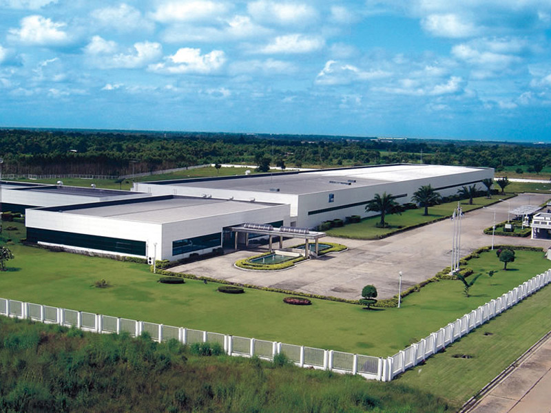 NHÀ MÁY TOYO DENSO VIỆT NAM (GIAI ĐOẠN 1)