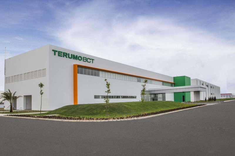 DỰ ÁN NHÀ MÁY TERUMO BCT VIỆT NAM