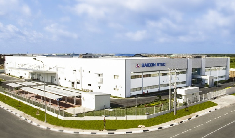 SÀI GÒN STEC - DỰ ÁN NHÀ MÁY GIAI ĐOẠN IV