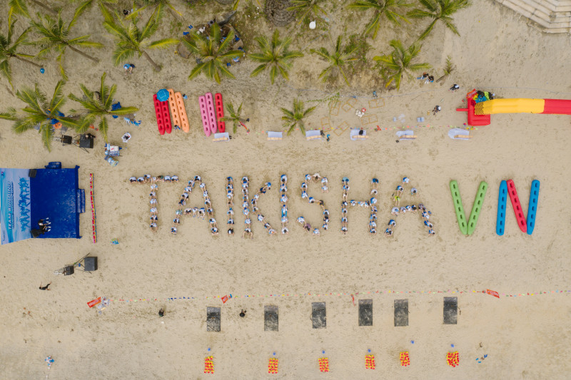 Taikisha Việt Nam kỷ niệm 25 năm thành lập (1998-2023) tại Hội An