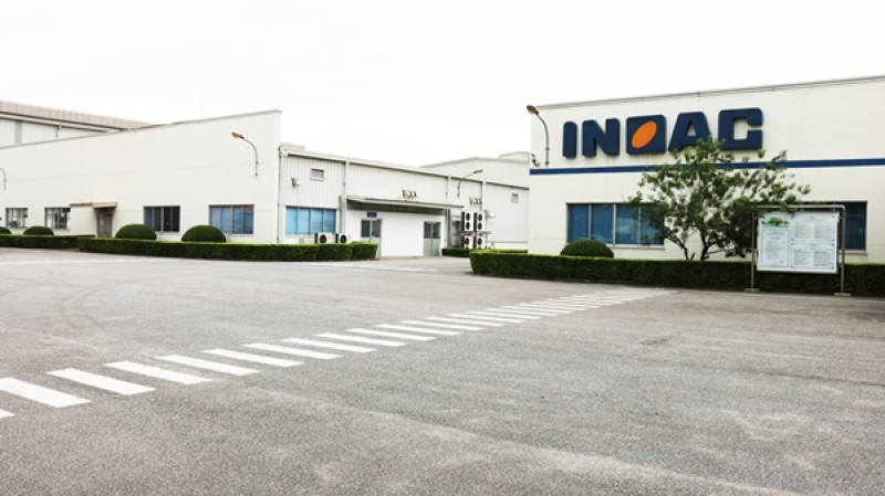 NHÀ MÁY INOAC VIỆT NAM - HẠNG MỤC PHÒNG SẠCH BỔ SUNG