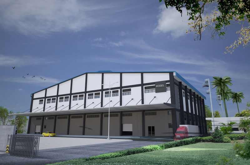Công ty TNHH Kosei Quốc tế - Nhà máy KOSEI