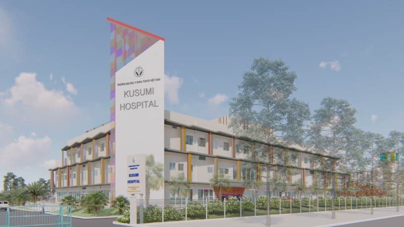 Thi công hệ thống phòng cháy chữa cháy khu vực lò vi sóng tại Panasonic Việt Nam