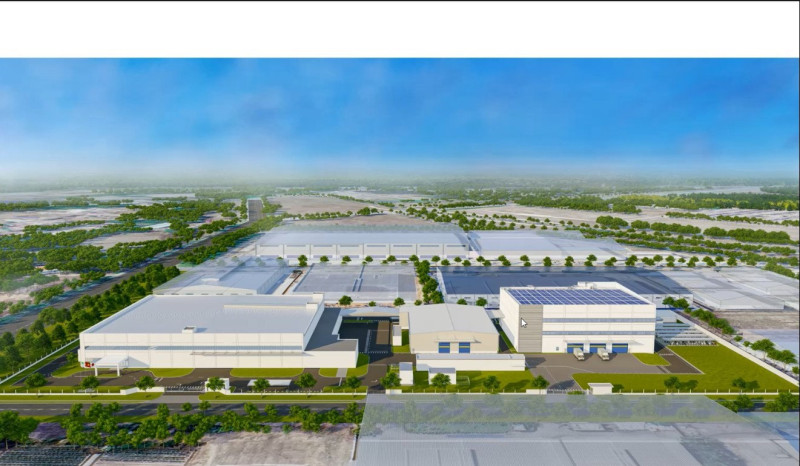 CÔNG TY TNHH PANASONIC LIFE SOLUTION VIỆT NAM - NHÀ MÁY MỚI