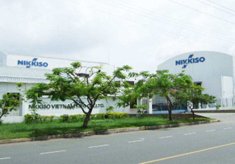 NIKKISO VIỆT NAM - BUỒNG SƠN MỚI