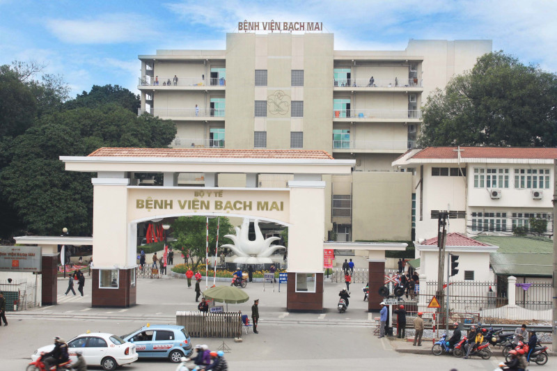 BỆNH VIỆN BẠCH MAI