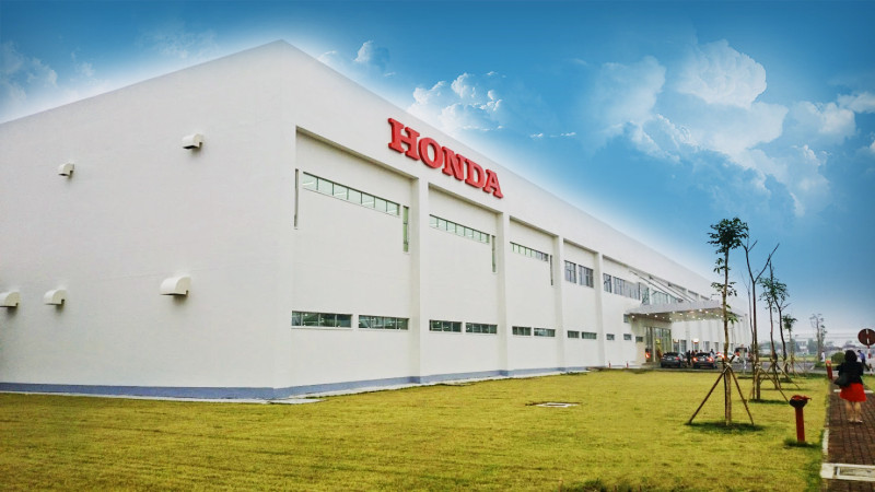 HONDA VIỆT NAM (NHÀ MÁY VĨNH PHÚC & HÀ NAM)