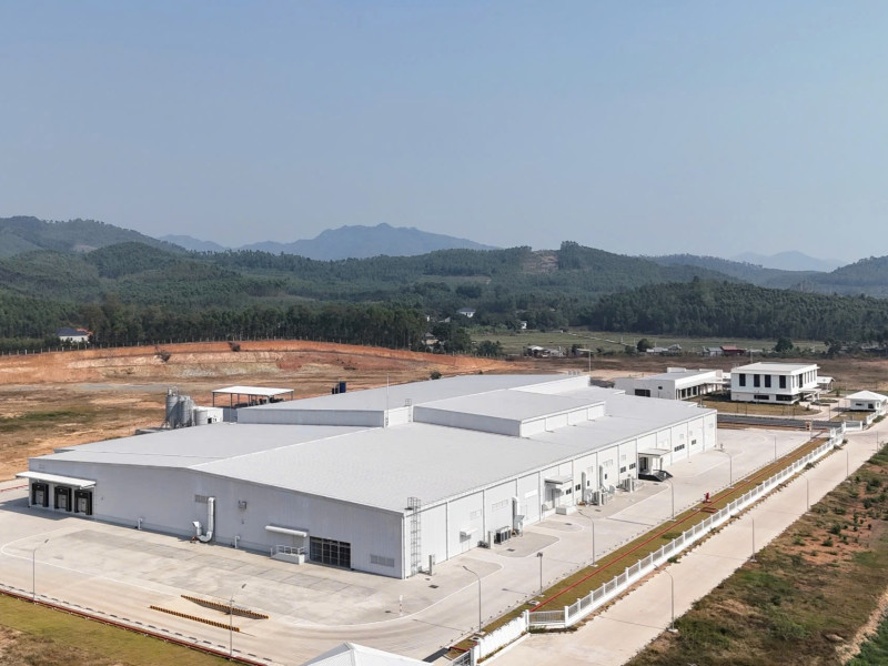 Tổ hợp VINABEEF Tam Đảo: Khẳng định năng lực kỹ thuật công nghiệp vượt trội của Công ty TNHH Kỹ thuật Taikisha Việt Nam