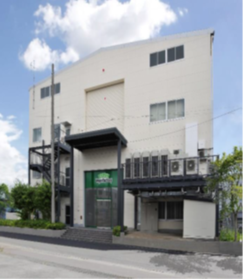 Taikisha hoàn thành nhà máy sản xuất rau diếp quy mô lớn đầu tiên