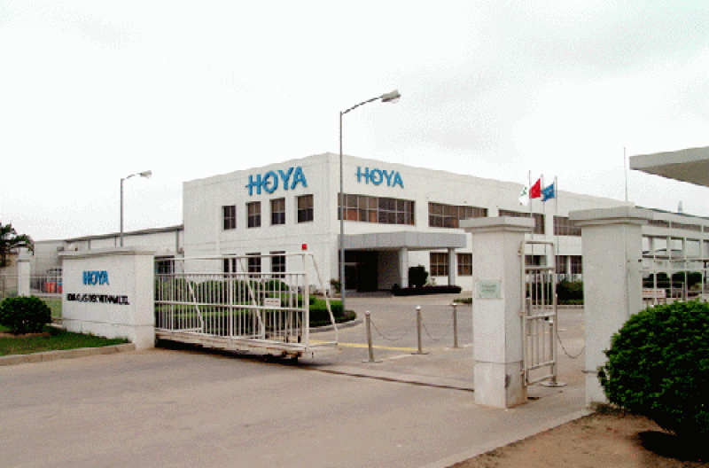 HOYA GLASS DISK VIỆT NAM - NHÀ MÁY V1 TLIP - 1 (VA)