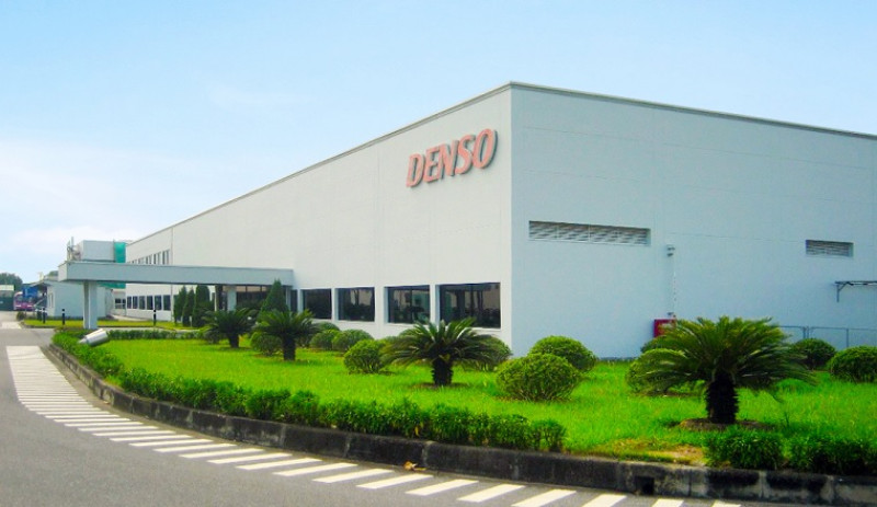 NHÀ MÁY DENSO VIỆT NAM (GIAI ĐOẠN 1)