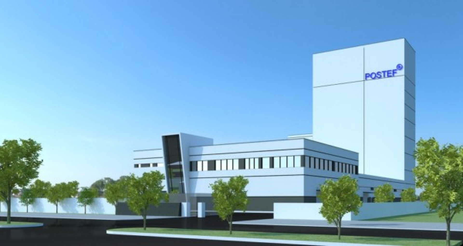 POSTEF - HẠNG MỤC PHÒNG SẠCH BỔ SUNG