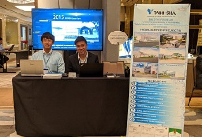 Taikisha Việt Nam tài trợ Hội thảo GMP 2019