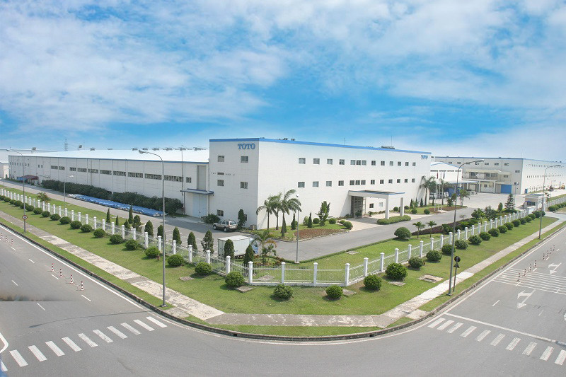 CÔNG TY TNHH TOTO VIỆT NAM - NHÀ MÁY TLIP-1 (CẢI TẠO HỆ THỐNG HVAC)