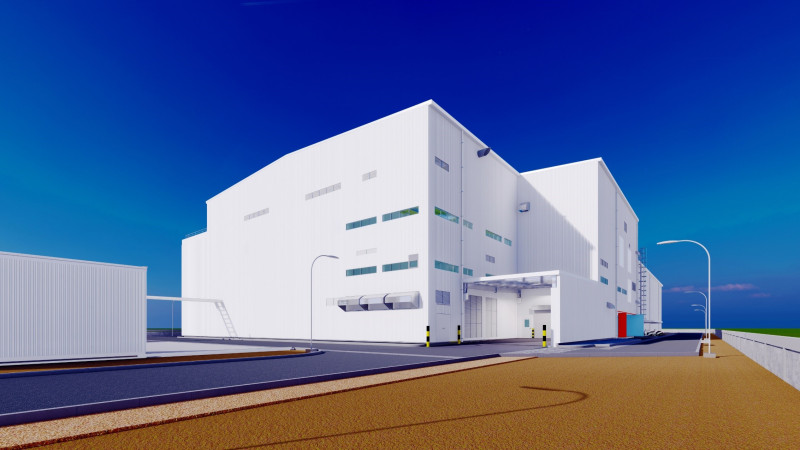 CÔNG TY CỔ PHẦN DƯỢC PHẨM 3/2 - NHÀ MÁY ZFT MỚI