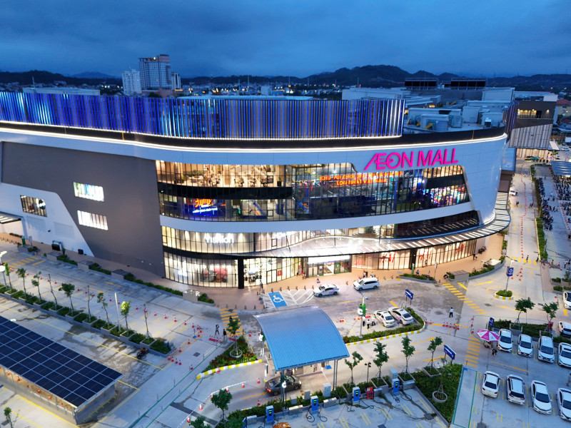 Khai trương AEON Mall Huế: Cột mốc mới của Công ty TNHH Kỹ thuật Taikisha Việt Nam