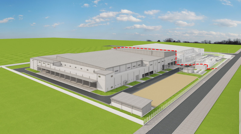 CÔNG TY TNHH VẬT LIỆU NAM CHÂM SHIN-ETSU VIỆT NAM - NHÀ MÁY MG52